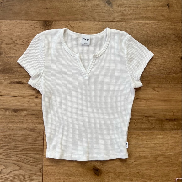 TNA white t shirt - Picture 1 of 7